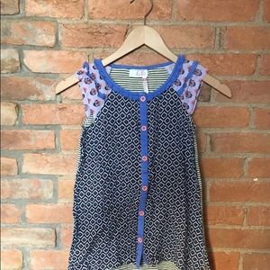 Matilda Jane once upon a time 435 Size 10 Top